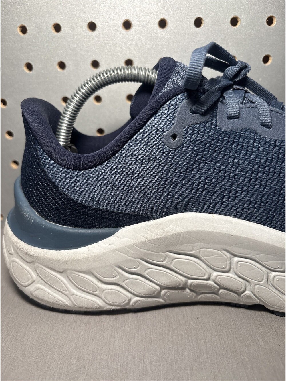 New Balance Fresh Foam Kaiha Road Shoes Mens Sz 9.5 4E EEEE Extra Wide Blue - Picture 11 of 14